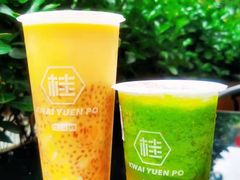 -桂桂茶(大宁国际广场店)