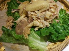 手撕竹林鸡-尚一汤 广东炖汤(金桥国际店)