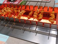 -丰茂烤串(钦州北路店)