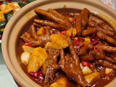 -福苗小骆驼烧烤(莲湖路店)