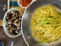 干炸酱面-淘淘园·韩式手工炸酱面(井亭天地店)
