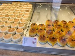 -詹记桃酥(宿州路店)