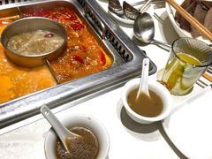 菌汤-巴奴毛肚火锅(大剧院店)