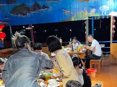 -蓝湾碧波·老字号·疍家非遗海上餐厅