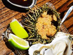-蚝堡海鲜·威海菜·海肠捞饭·烧烤·亚洲吃蚝公司(幸福门店)