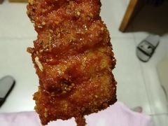 -大腕炸串(河东总店)