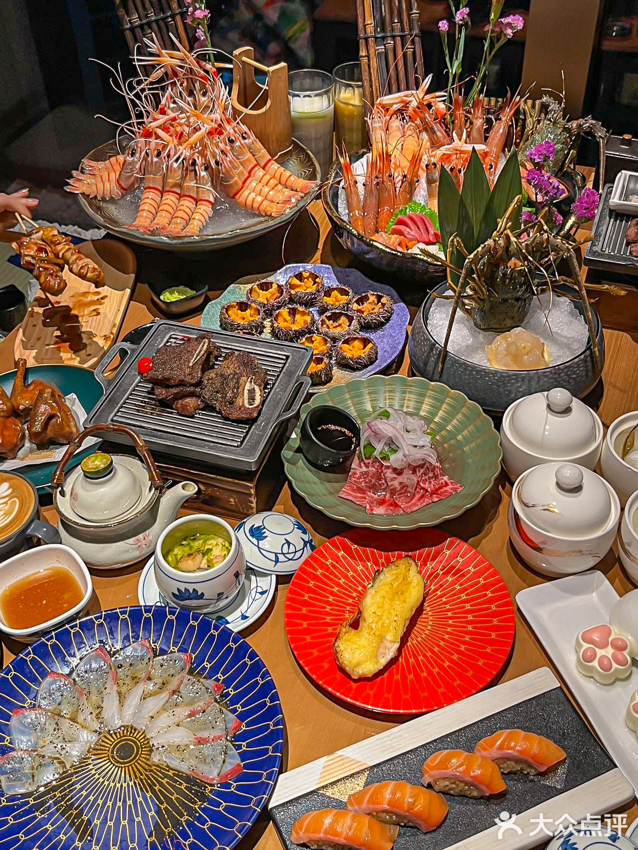 广州自助！来这家就对了！！食材新鲜种类多