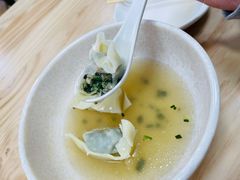 草头三鲜馄饨-顶巧鸡汤馄饨(虹口总店)