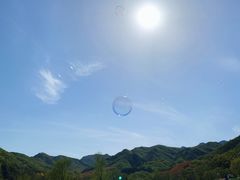 -玉渡山自然风景区