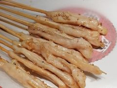 -小乾杯串店•16年沈阳烧烤(文安路店)