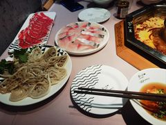 -蜀九香火锅(九眼桥店)