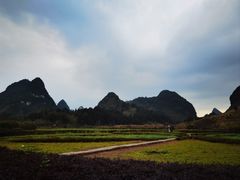 -靖西鹅泉风景区