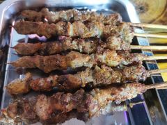 -民族烤羊·烤羊肉串·烤羊排(南城店)