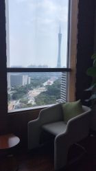 -广州富力君悦大酒店O SPA