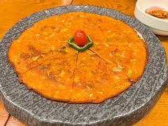 泡菜饼-韩礼年糕(飞虹路店)