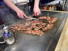 -乔哥铭洋海鲜自助(皇城恒隆广场店)