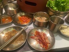 -西塔老太太泥炉烤肉(川沙百联店)