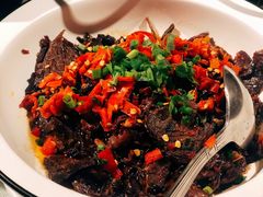 茶油蒸腊牛肉-麓湘小镇(开福万达广场店)