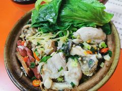 什锦煲仔饭-潮香兴煲仔饭(莲花路店)
