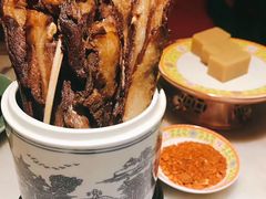 古书羊排-那家小馆•北京菜•烤鸭(中关村店)