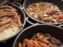 -红林大酒店RFcafe自助餐厅