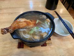 -大益烤鸡