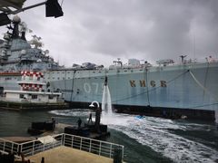 -泰达航母主题公园