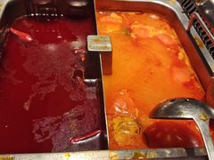 -海底捞火锅(万丰桥店)