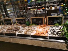 -欢乐牧场海鲜烤肉自助(牡丹园店)