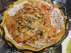 葱花肉-国生茶庄·地道农家菜团建活动