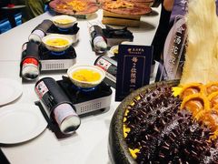 -五月罗马海鲜自助餐厅(陆家嘴店)