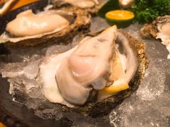 生蚝-南苑环球酒店-稻菊日式餐厅(鄞县大道店)
