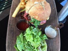 -自然食集西餐厅(泰晤士小镇店)