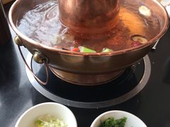 -北门涮肉·铜锅涮肉(南锣鼓巷店)