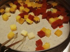 -感恩心素食馆(百世广场店)