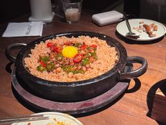 海灵菇鱼籽拌饭-Professor Lee (K11艺术中心店)