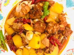 -巴依老爷新疆美食(清华东门店)