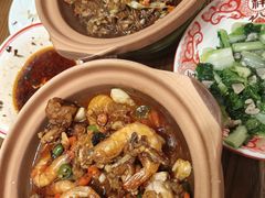 -恰饭·老长沙市井菜(天河客运站店)