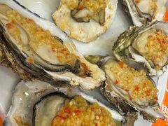 -粤盛海鲜平价店(洛溪食街店)