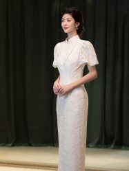 -不晚国际婚纱礼服