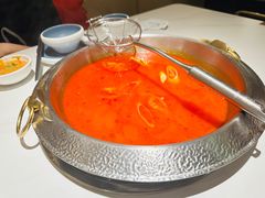 -左庭右院鲜牛肉火锅(金山万达店)