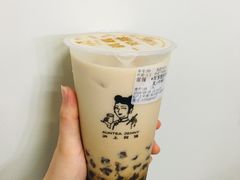 -沪上阿姨·精选茶饮(深大西丽店)