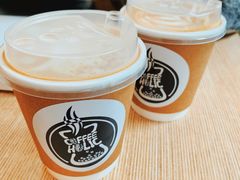 -COFFEE HOLIC(朝外SOHO店)