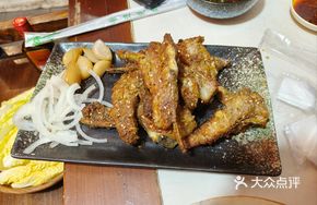 Hand-Torn Charcoal-Roasted Lamb Ribs