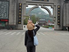 -丹东凤凰山景区