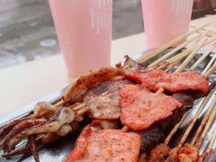 -阿拉提大盘鸡@米饭(南环东路汇邻广场店)