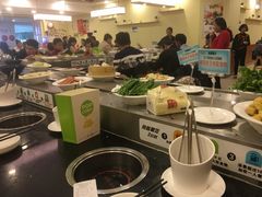 -咕叽咕叽自助烤肉小火锅(茂业清扬店)