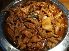 -胖哥俩肉蟹煲(来福士店)