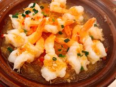 生焗蝴蝶虾-潮界(凯德晶萃店)