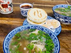 -老白家水盆羊肉